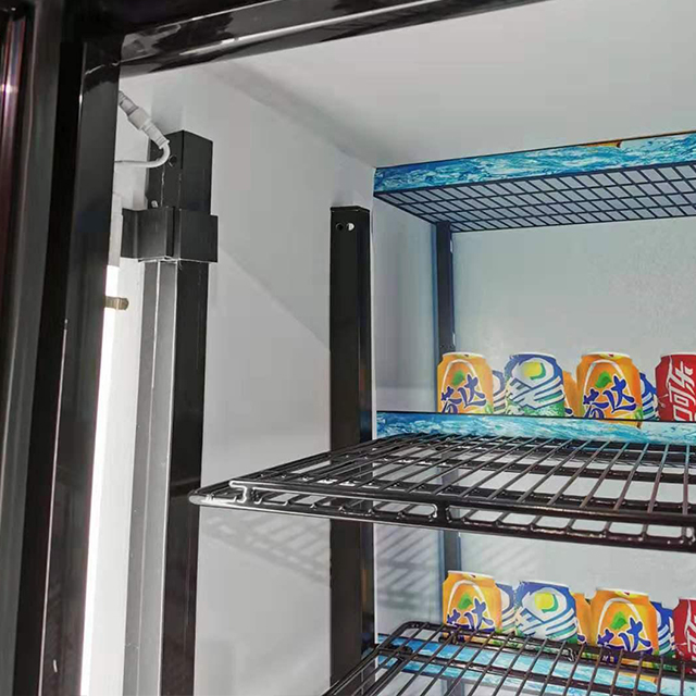 Accesorios para cámaras frigoríficas Estantería resistente/ Estante para exhibir agua o cerveza-PDS-01