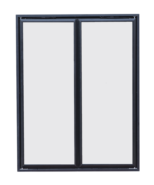 Puerta de vidrio con calefacción de aluminio para Walk In Cooler Commercial Beverage Cooler classic door-PCD01